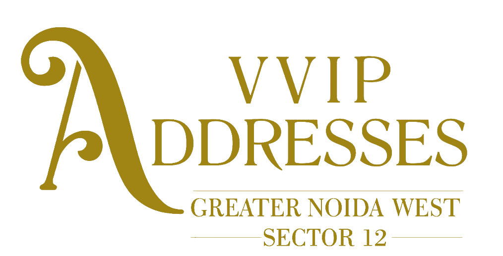 VVIP Addresses Logo